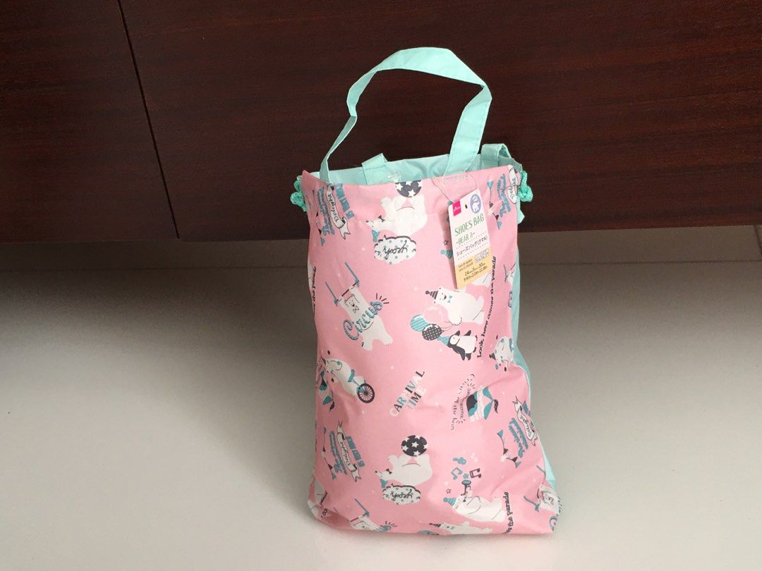 Shoes Bear A Bag Daiso New ALN IT 68