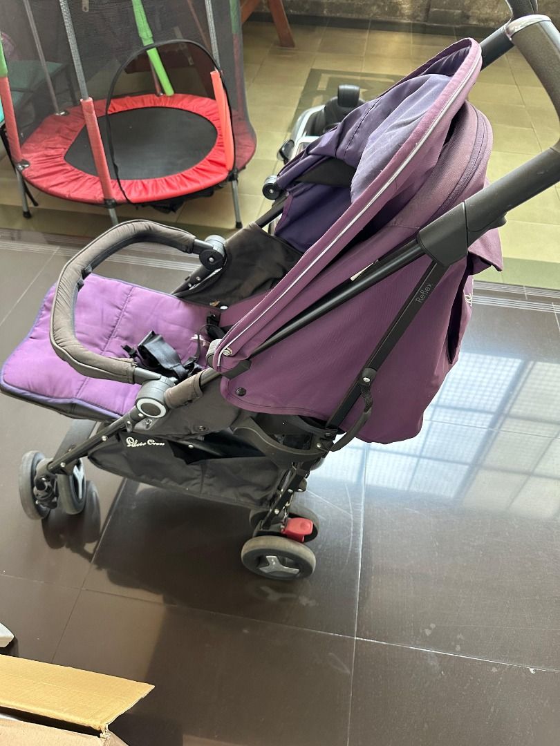 Silver cross reflex shop purple