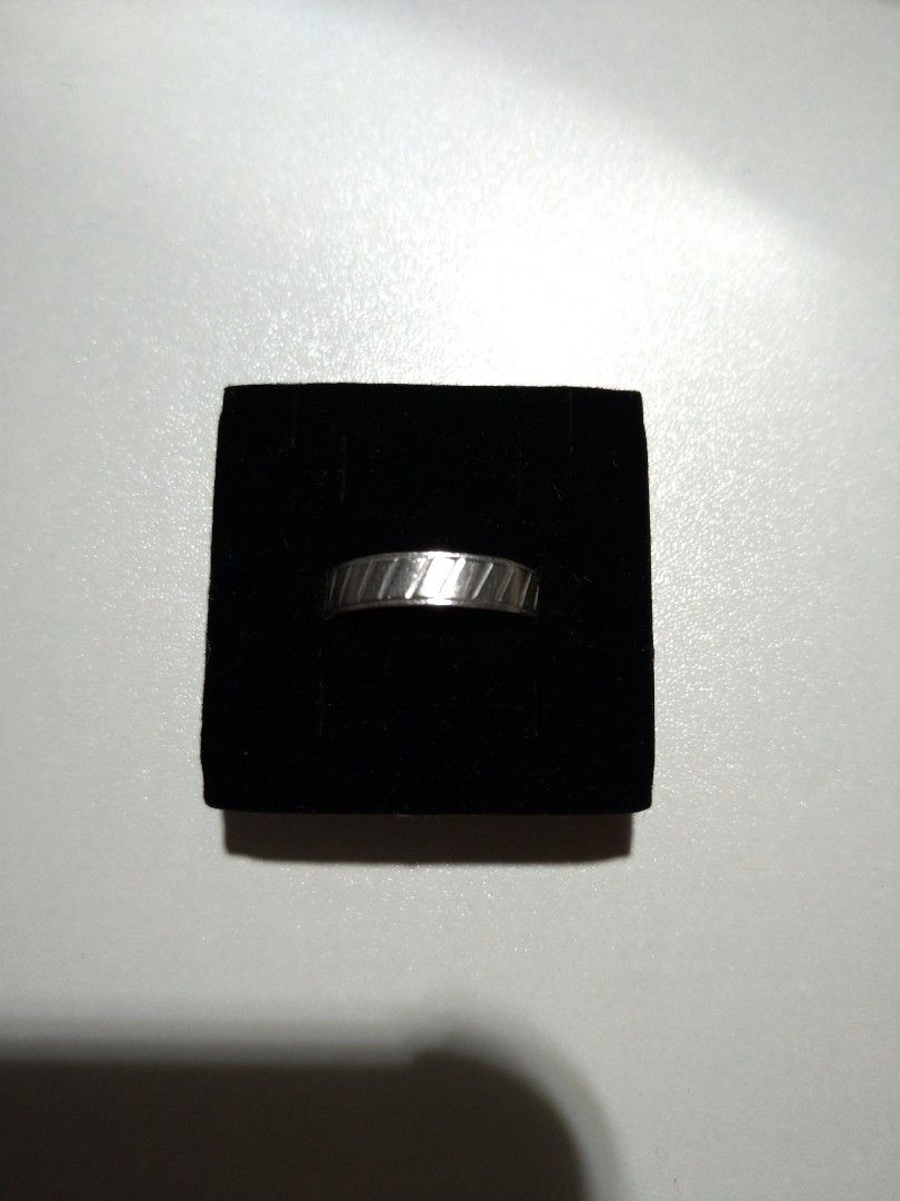 Silverworks store mens ring