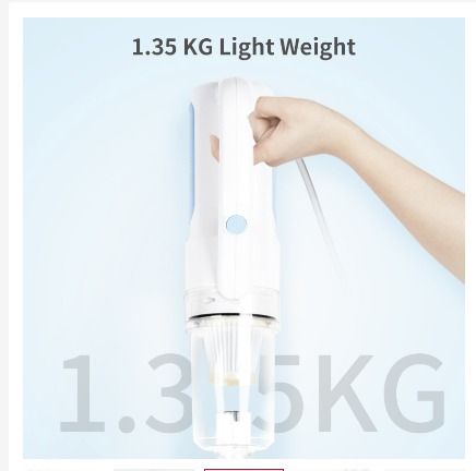 Simplus Vacuum Cleaner Corded 15000PA/11000PA Crevice Tool Handheld ...