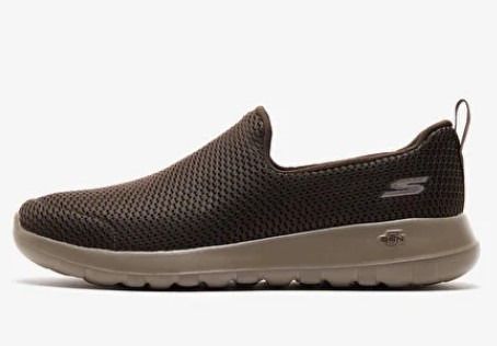 Skechers shape ups 2.0 mens brown hotsell