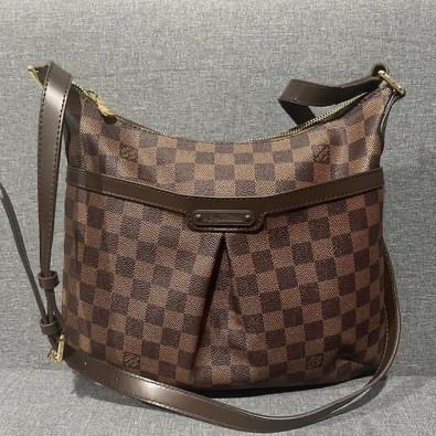 Louis Vuitton South Bank Besace, Luxury, Bags & Wallets on Carousell