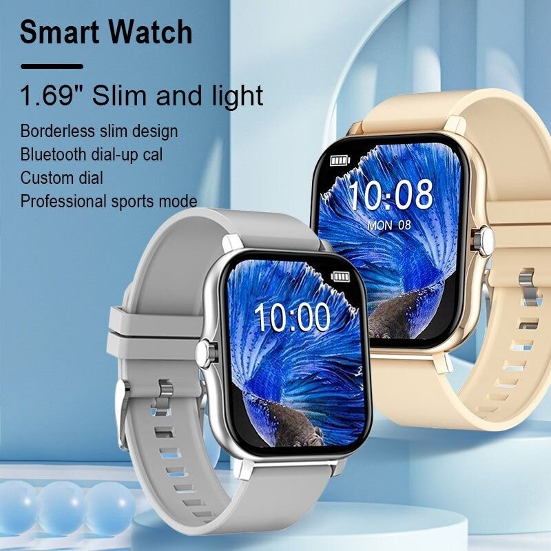 Smart watch with dial discount