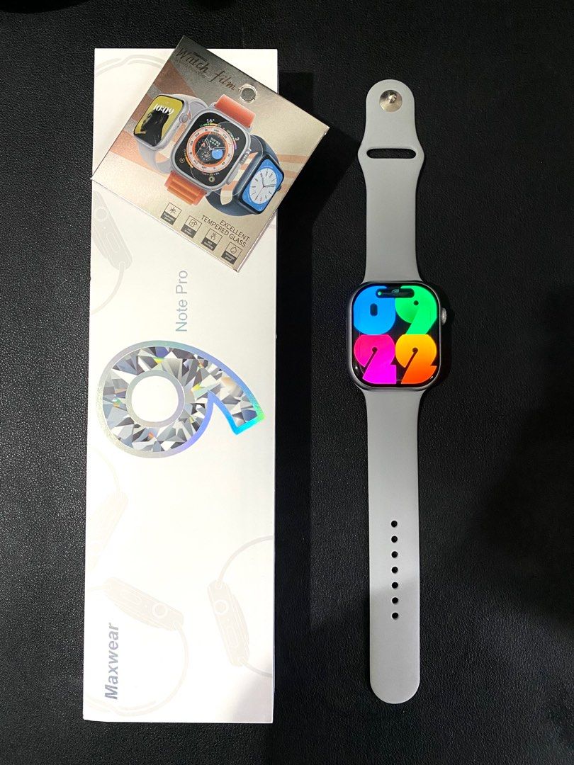Smart watch NOTE 9 PRO 47mm