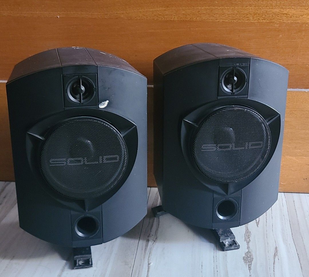 Rock solid sounds speakers online