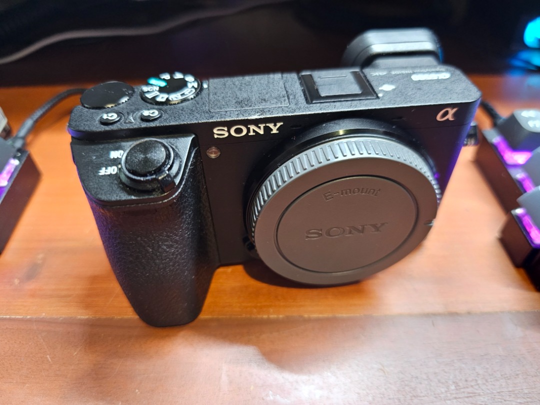 Sony A6500, Photography, Cameras on Carousell