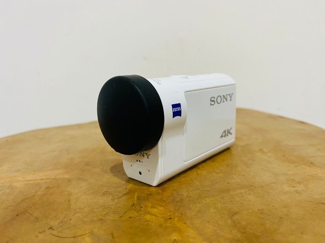 Sony Action Cam 4K FDR-X3000, Fotografi di Carousell