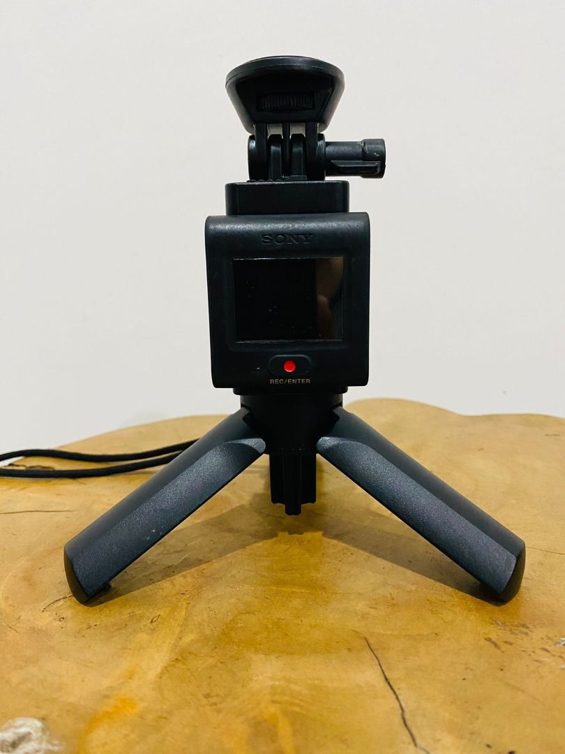 Sony Action Cam 4K FDR-X3000, Fotografi di Carousell