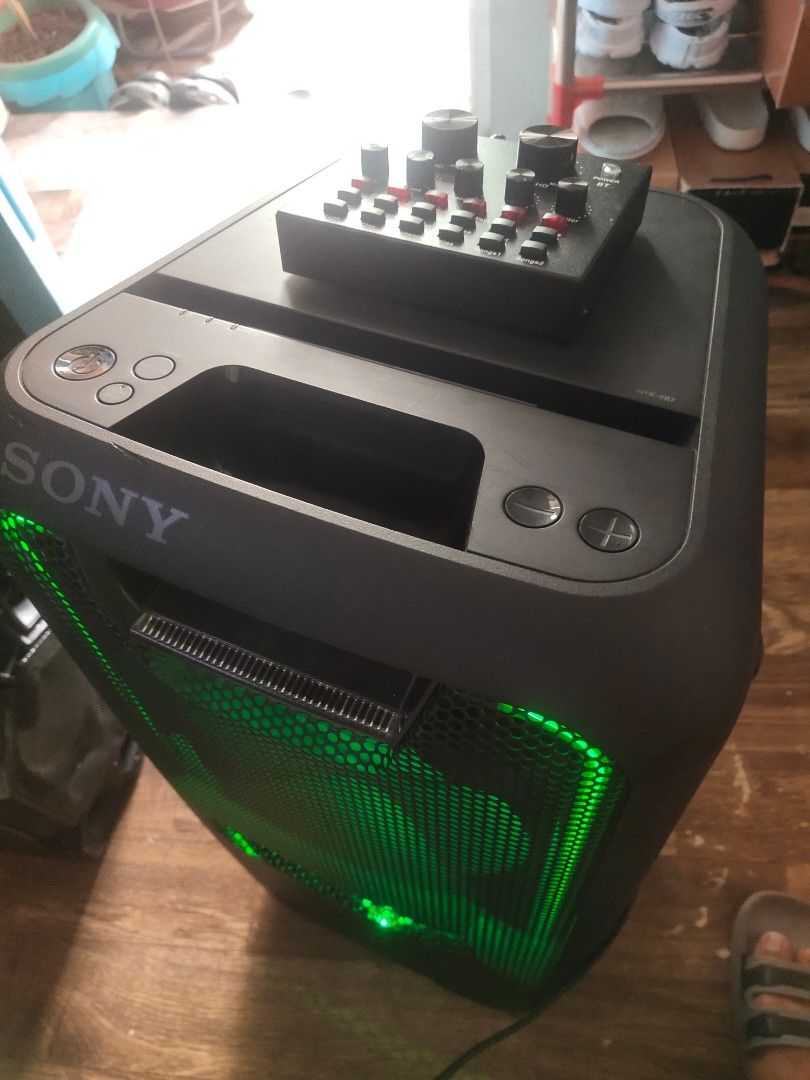 Sony gtk xb7, Audio, Soundbars, Speakers & Amplifiers on Carousell
