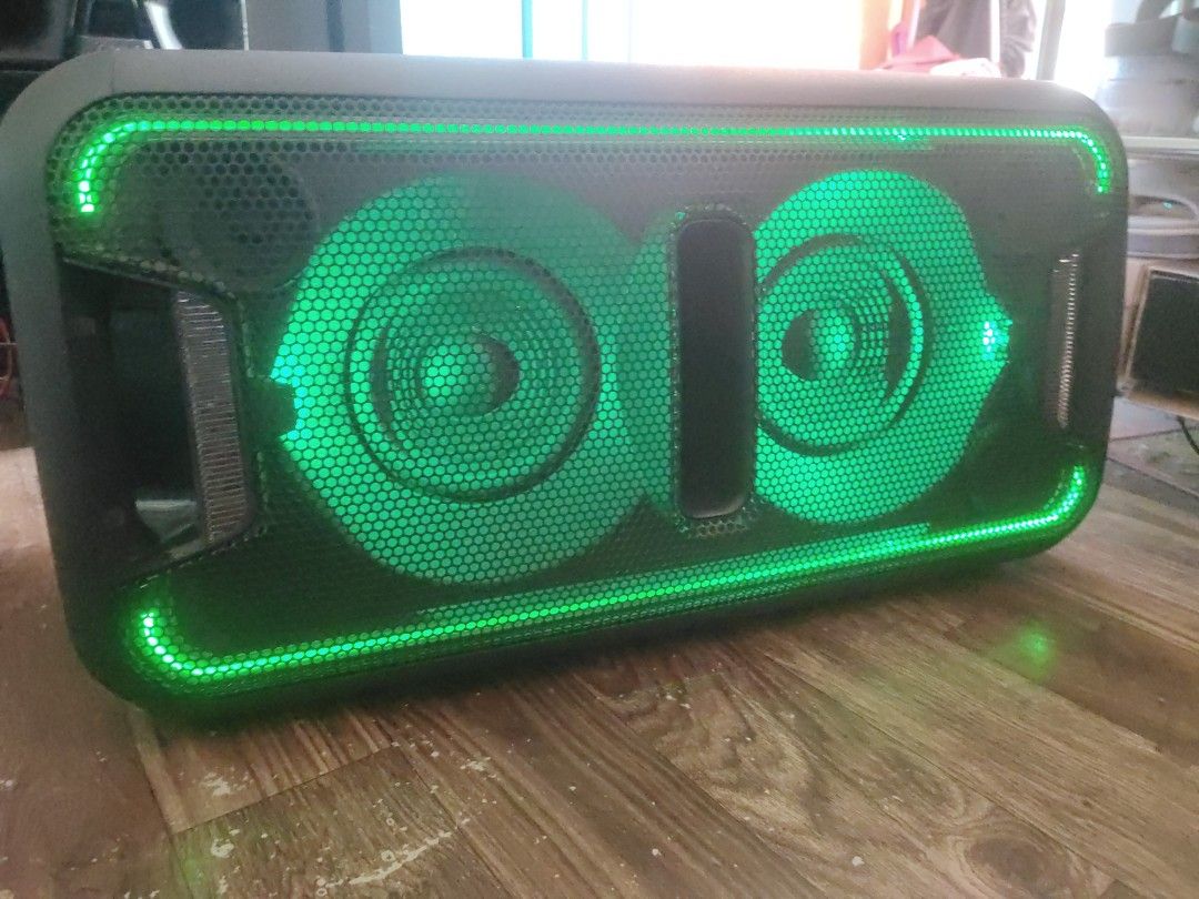Sony gtk xb7, Audio, Soundbars, Speakers & Amplifiers on Carousell