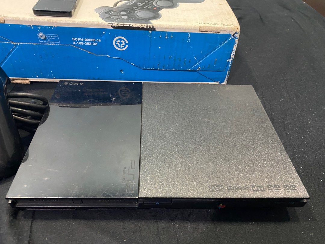Ps2 shop slim 90000