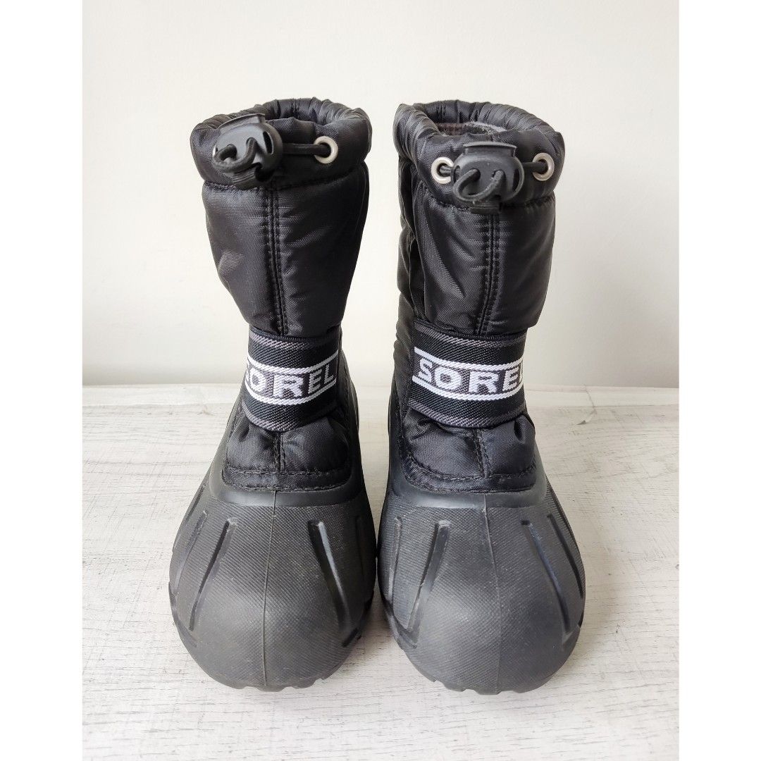 SOREL Kids Winter Boots 17cm Babies Kids Babies Kids Fashion