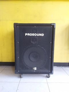 SOUND KEYBOARD MULTI AMPLIFIER PROSOUND MA15