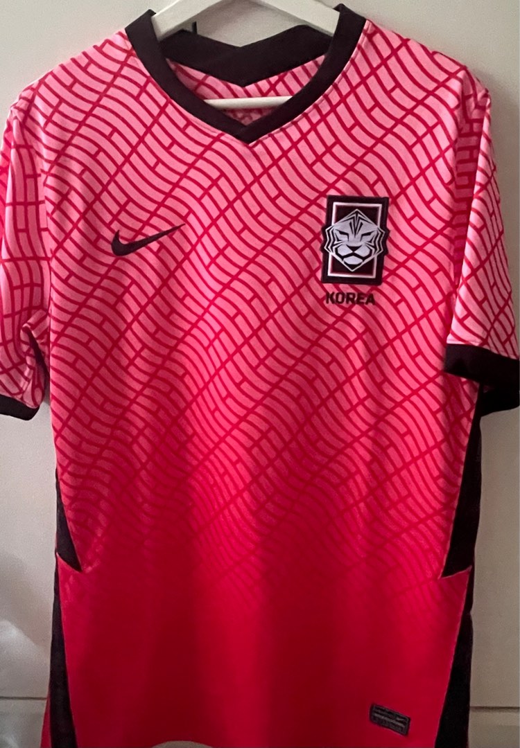 South korea soccer jersey 2020 clearance