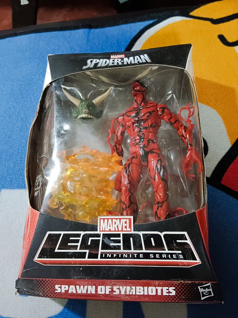Spawn of symbiotes 2024 figure