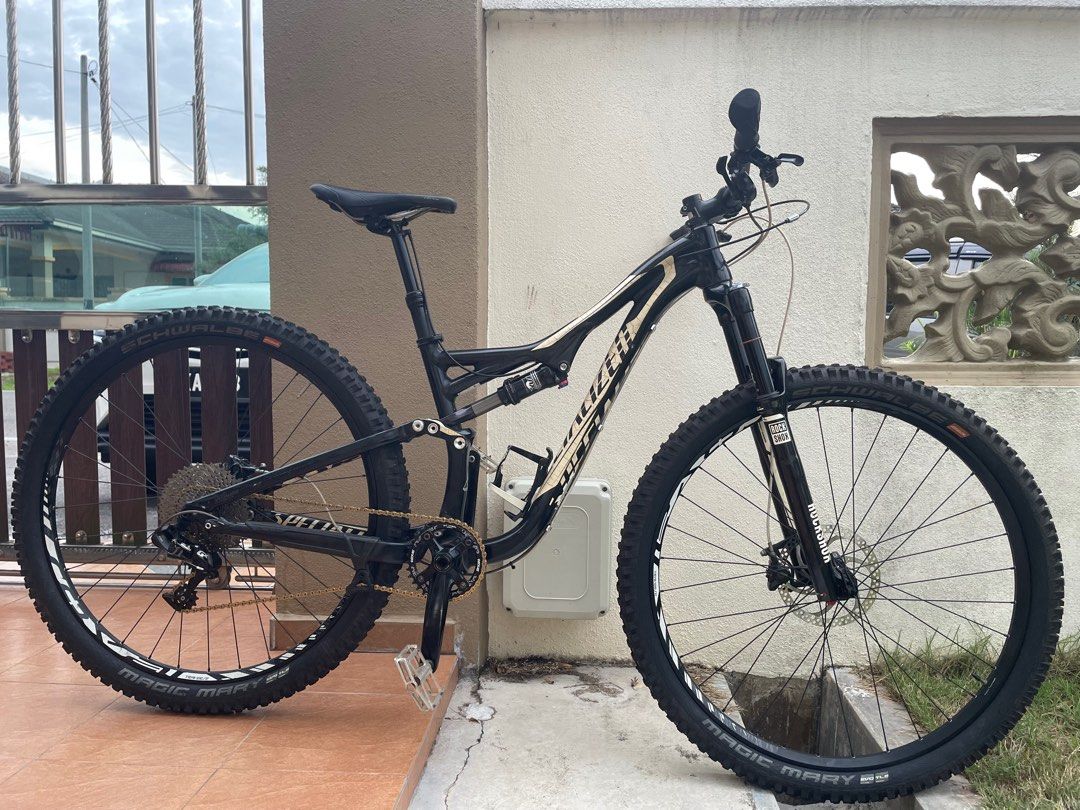 Specialized stumpjumper fsr elite 29 2015 best sale
