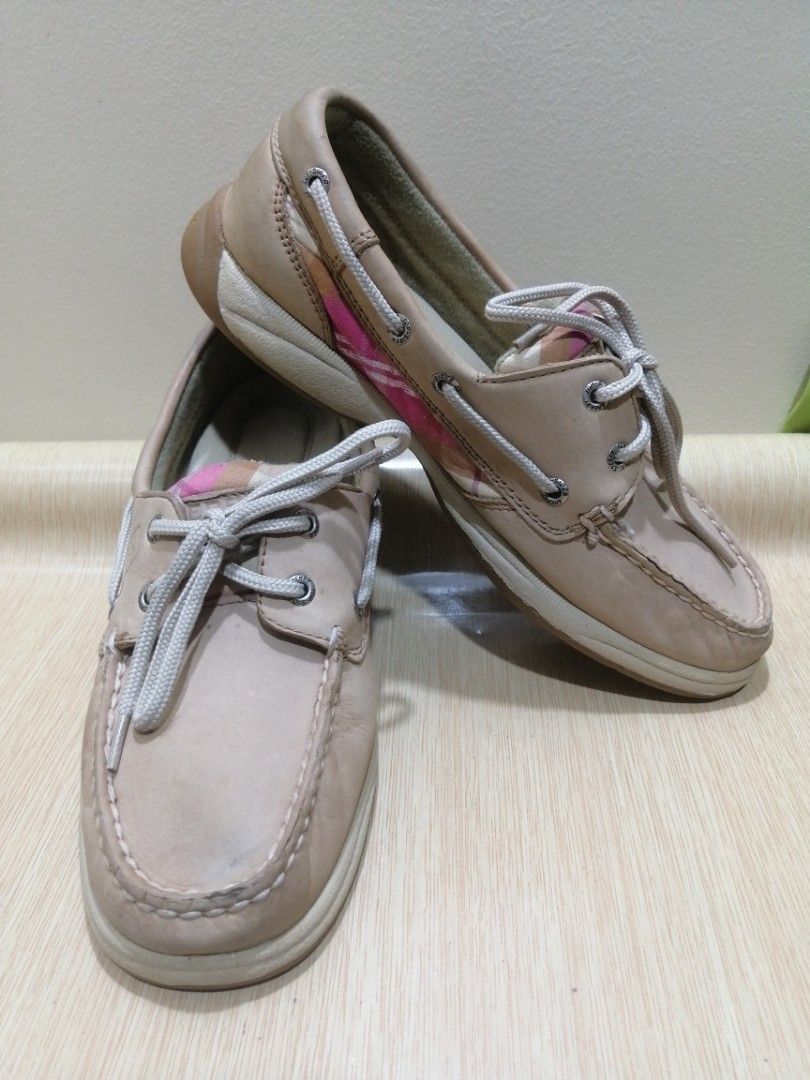 Ladies deck shoes size 6 new arrivals
