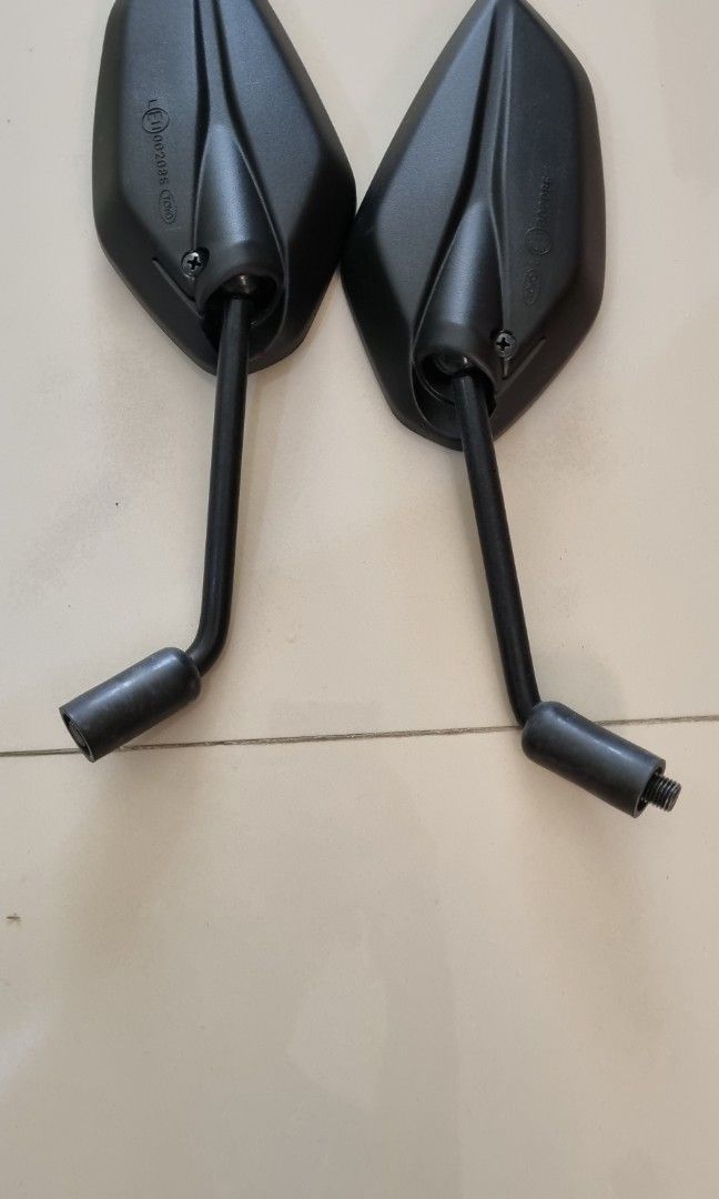Spion Yamaha NMAX Original, Aksesoris Mobil di Carousell