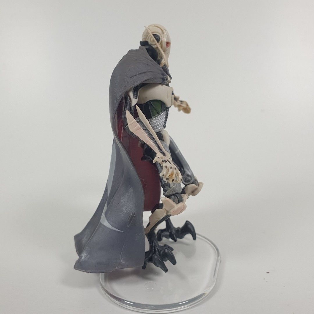 Star Wars: The Clone Wars - General Grevious 3.75” Action Figure