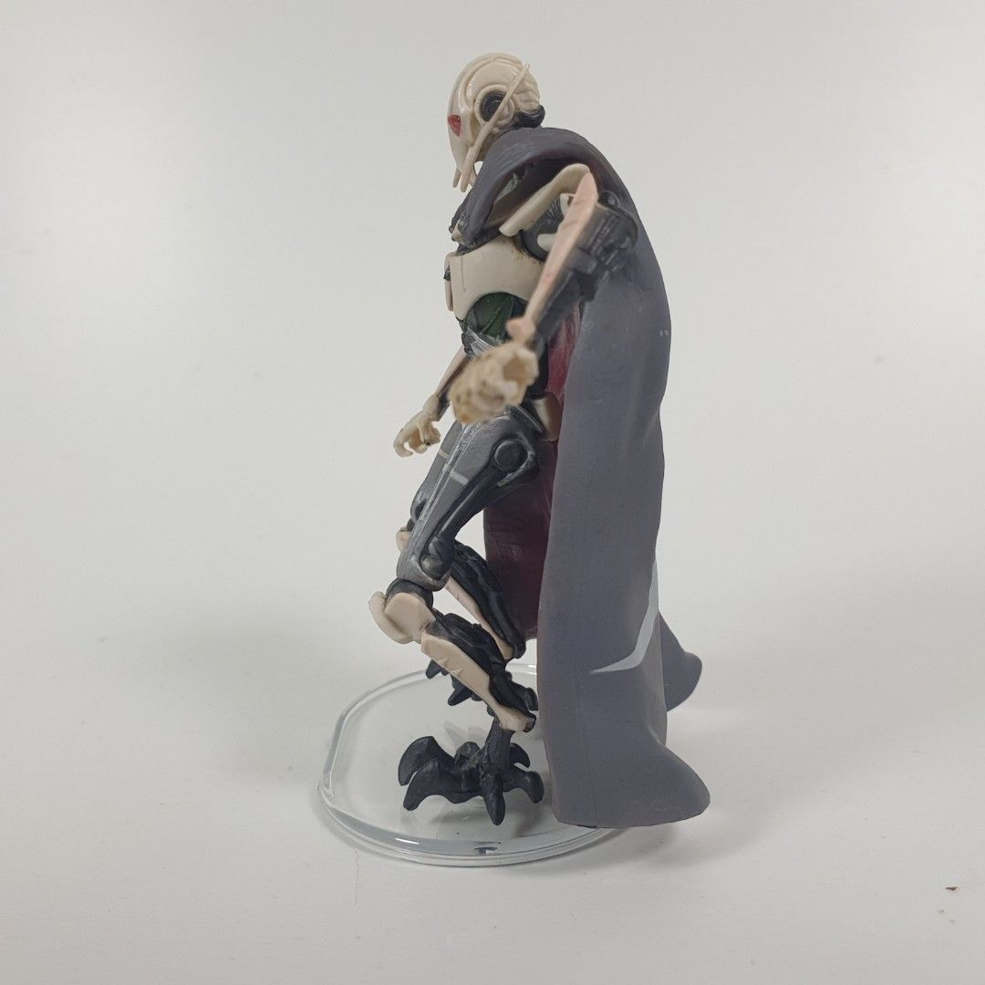 Star Wars: The Clone Wars - General Grevious 3.75” Action Figure