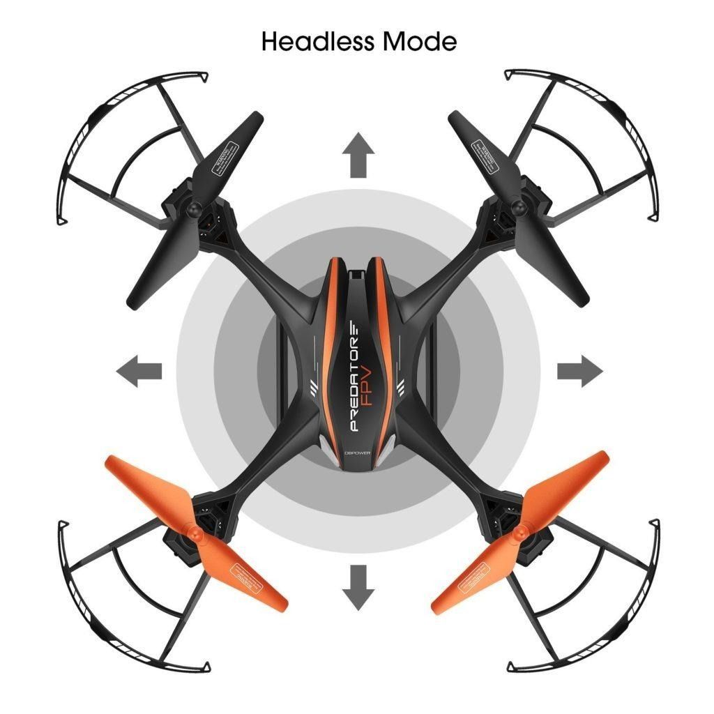 Udi u842 predator on sale