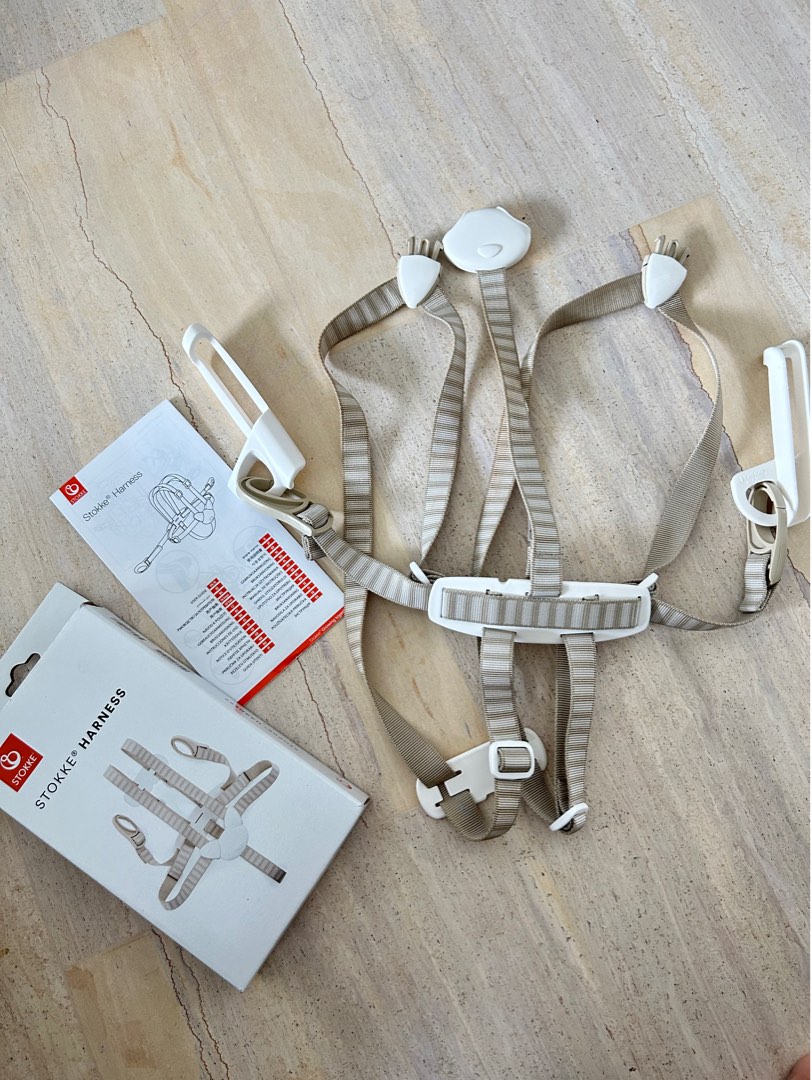 Stokke Harness, Babies & Kids, Nursing & Feeding, Baby High Chairs on