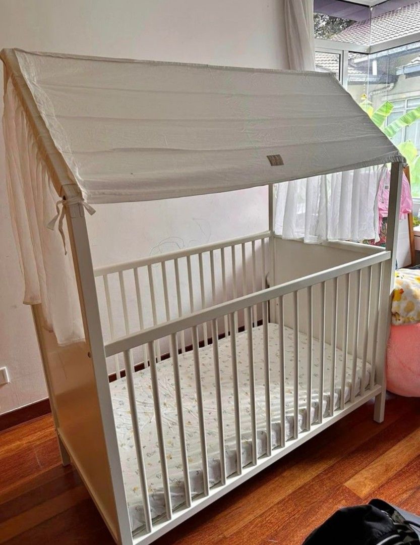 Stokke best sale home crib