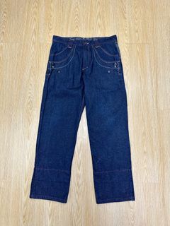 Stonehead Japan Denim Size 34 F9