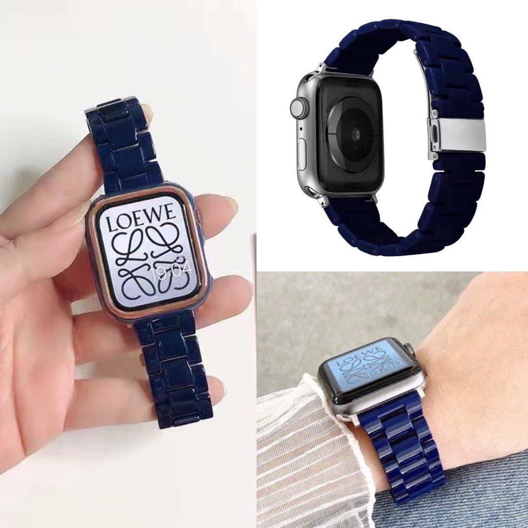Plastic apple watch case online