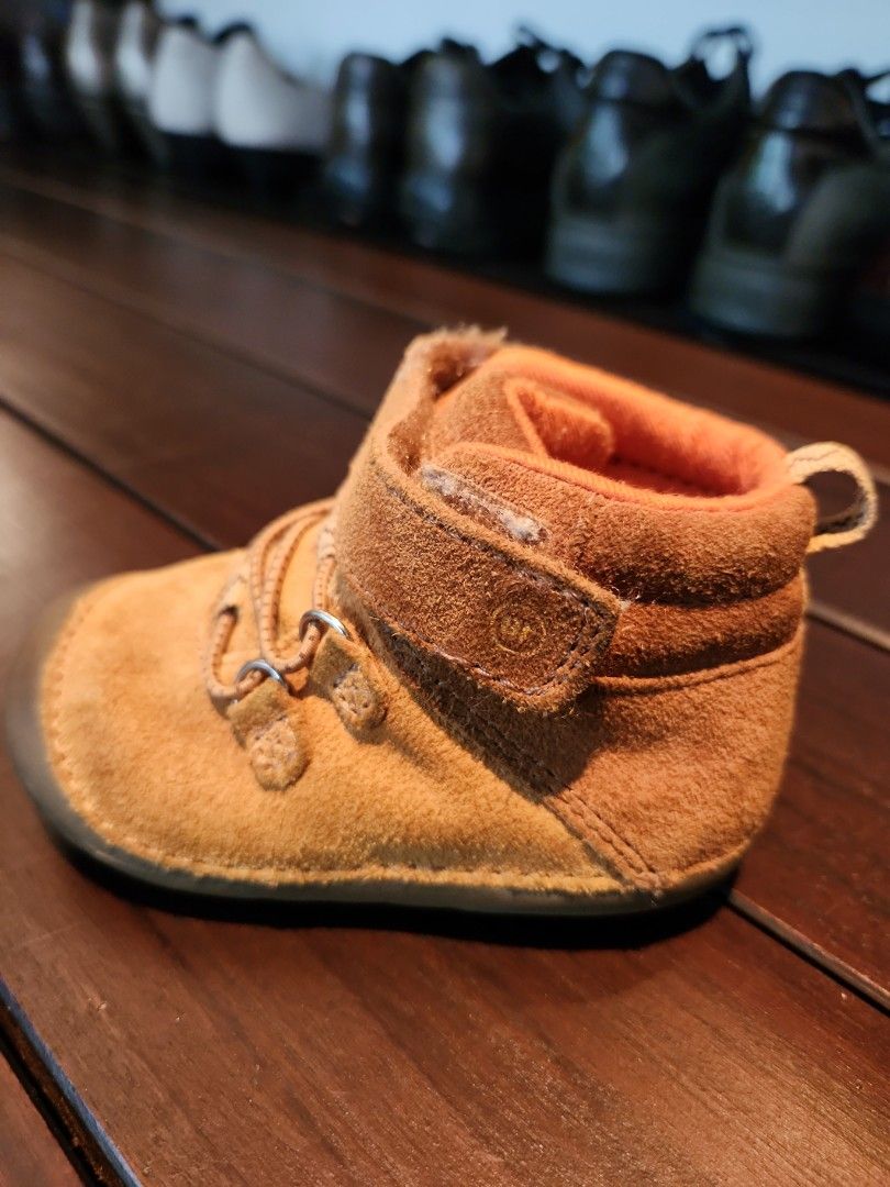 Stride rite blake discount boot
