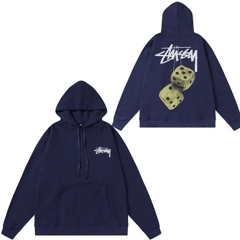 Stussy Lucky Dice Hoodie