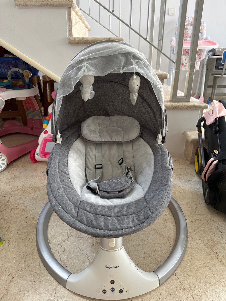 Sugarbaby Bouncer automatic, Bayi & Anak, Kereta, Kursi Goyang