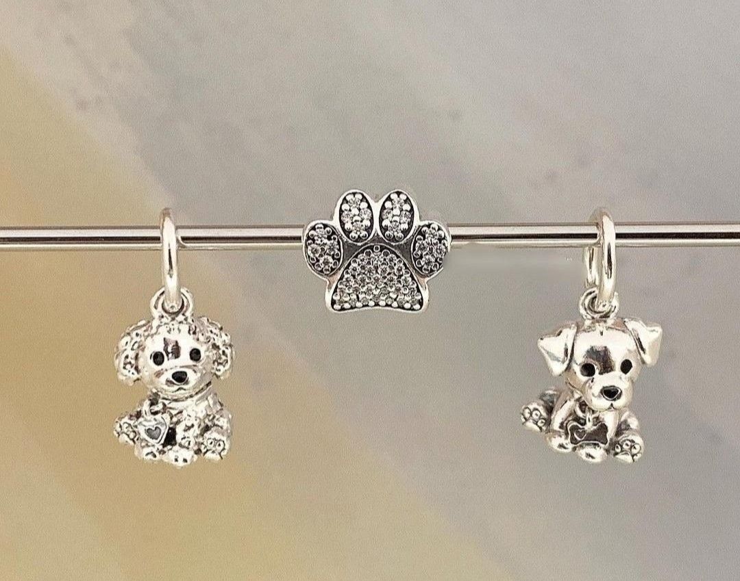 Pandora poodle charm store