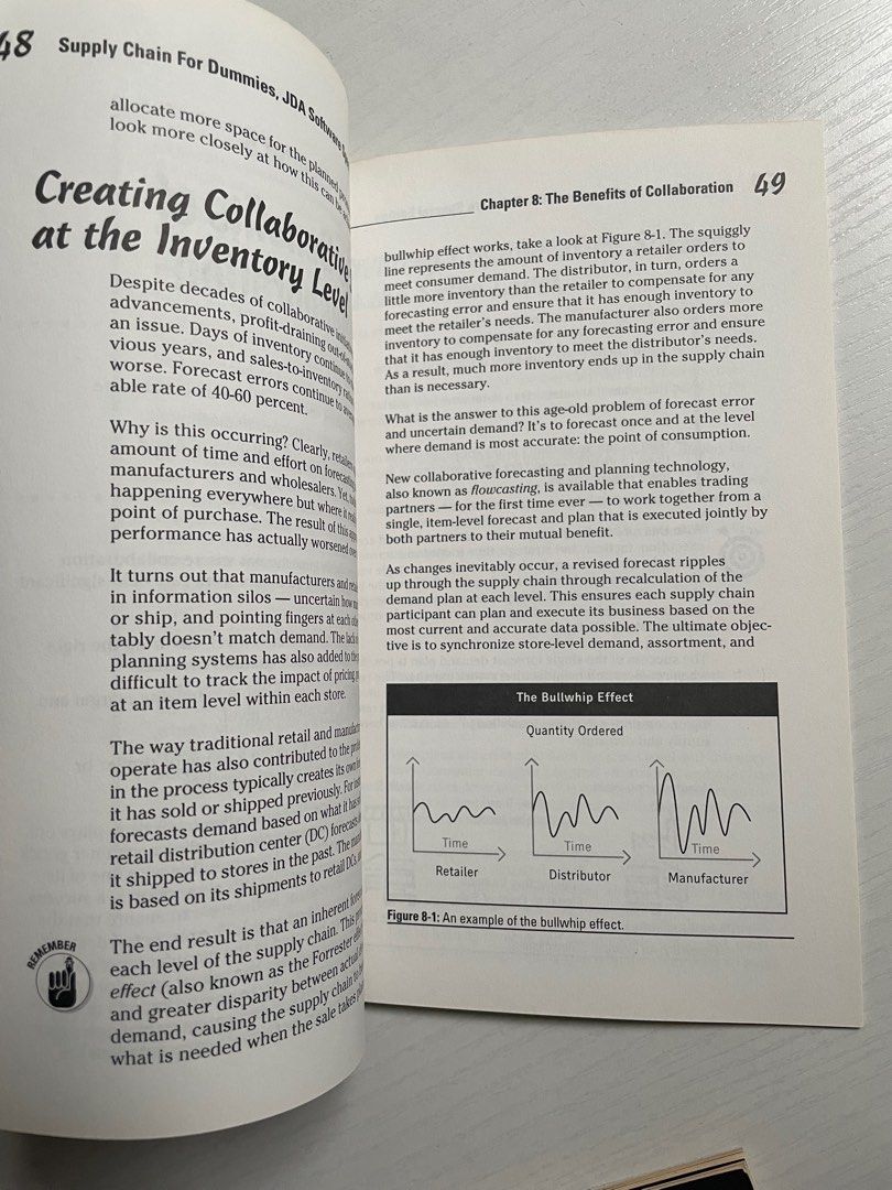 Supply Chain for Dummies, Everything Else on Carousell