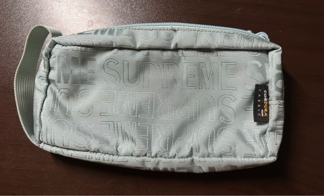 Supreme Monogram King Toiletry Bag, Men's Fashion, Bags, Belt bags,  Clutches and Pouches on Carousell