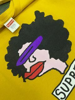 Supreme Mark Gonzales