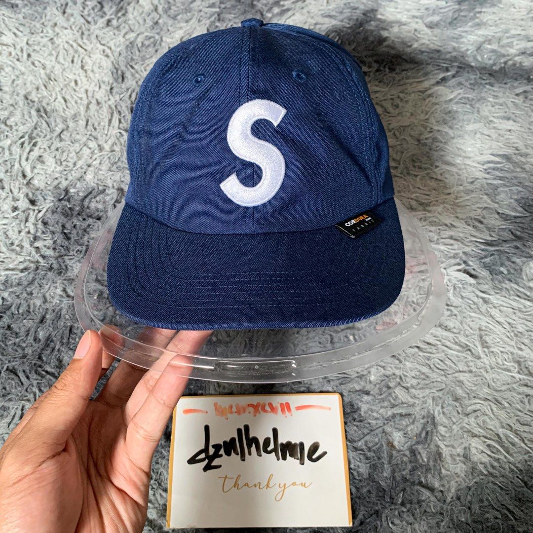 Supreme cordura s outlet logo
