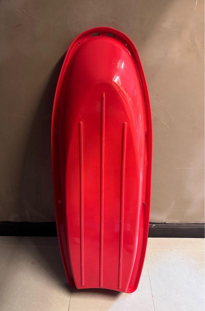 Supreme Snow Sled Carousell