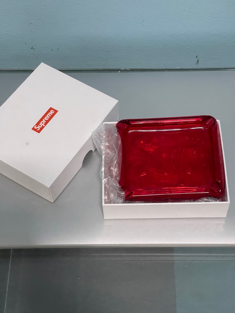 Supreme sales ashtray 2020
