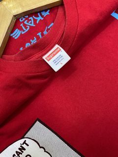 Supreme Thrasher BF Tee