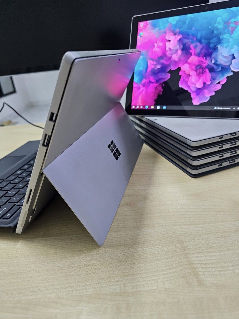 Surface Pro 5 LTE Advanced ジャンクCPUIntelCo - Windowsタブレット本体