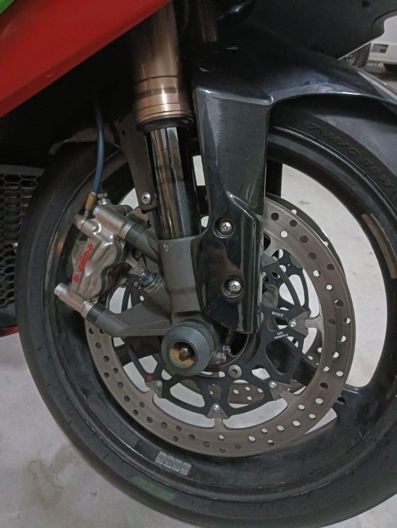 Suzuki GSXR1000 K7 COE 2027, Motorcycles, Motorcycles for Sale, Class 2