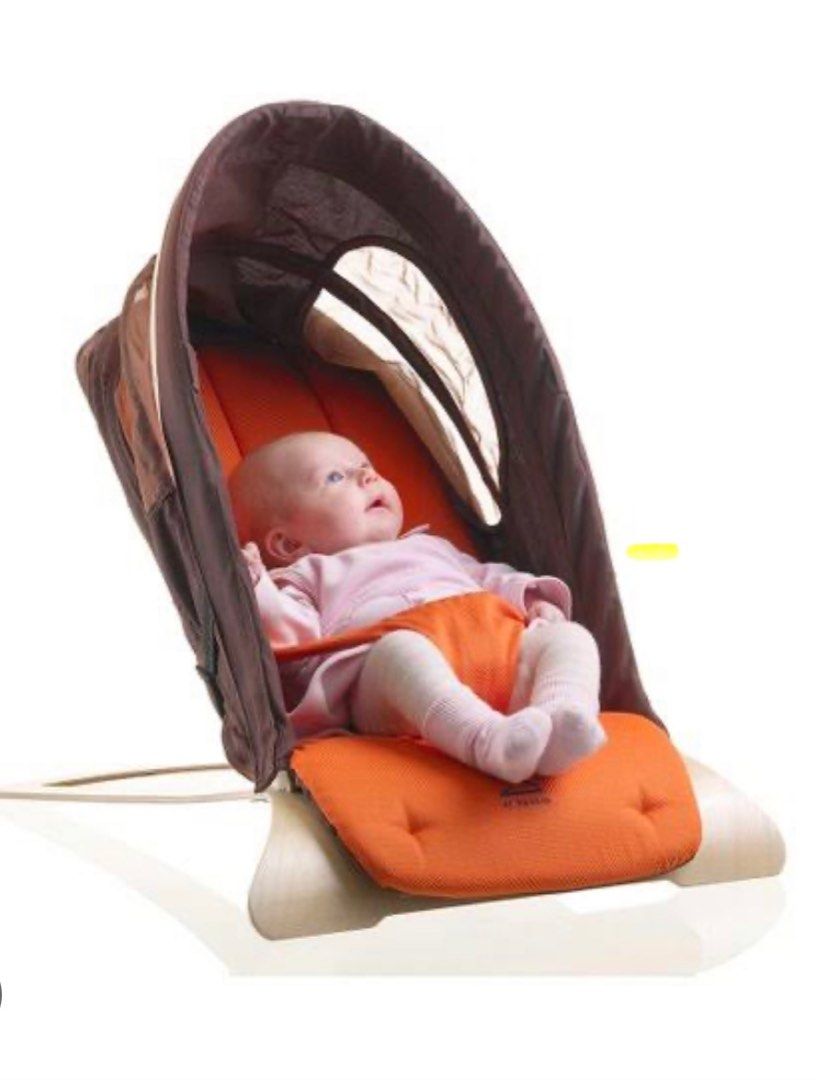 Svan Baby Bouncer with Box