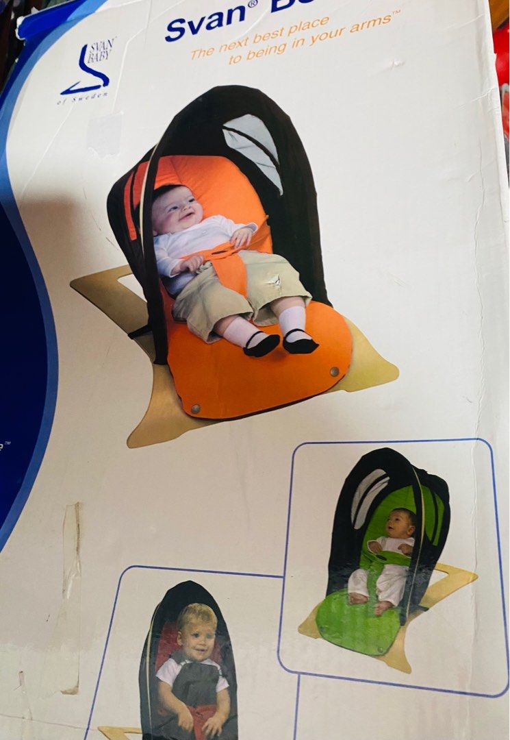 Svan baby bouncer 2025