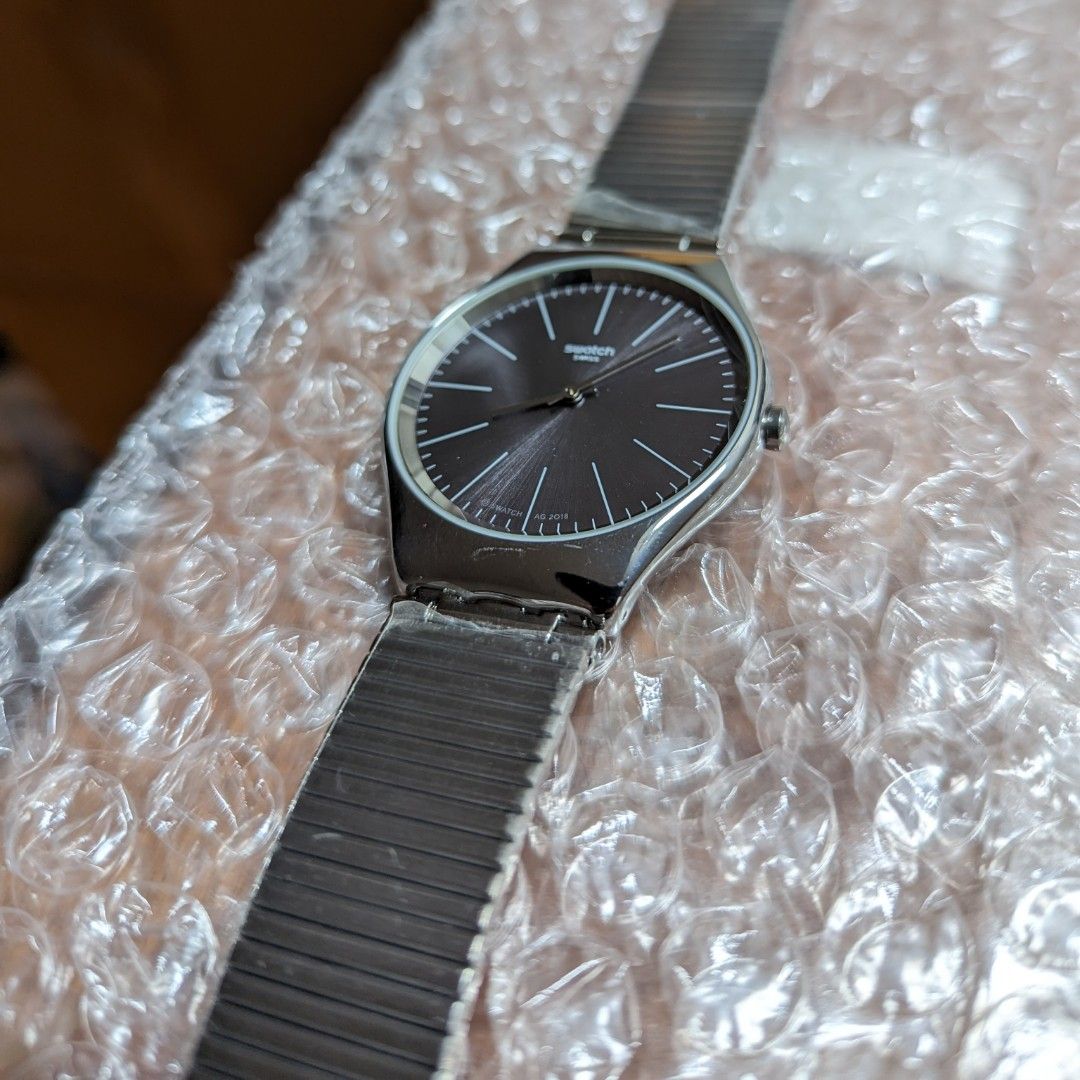 Swatch skinsteel new arrivals