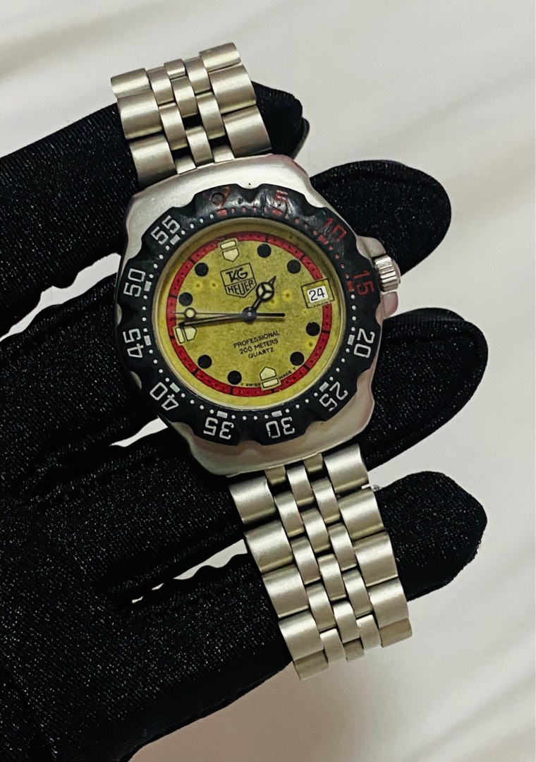 Tag heuer formula 1 midsize sales