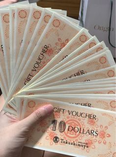 Takashimaya Voucher worth $880