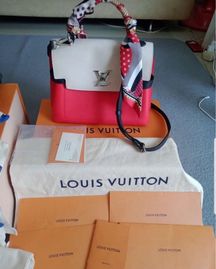 Jual Tas LV Branded Authentic Lengkap dengan Sertifikat di lapak