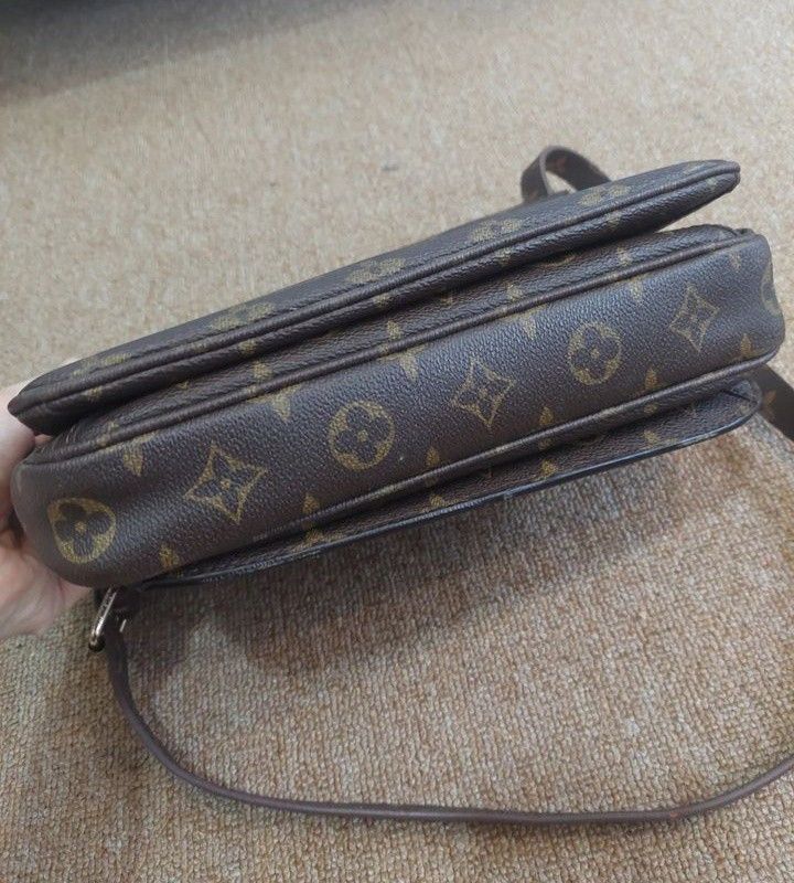 Tas LV Metis Jarang Pakai Mulus Banget, Fesyen Wanita, Tas & Dompet di  Carousell