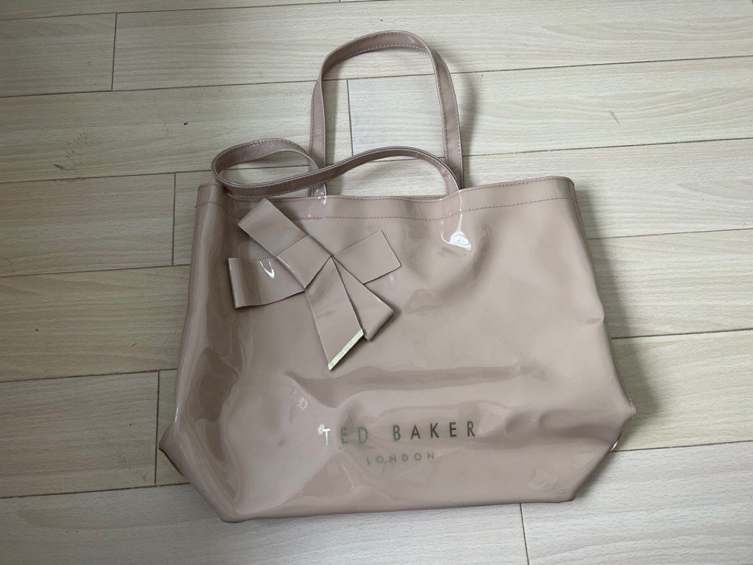Ted Baker Nikicon Knot Bow Small Icon Bag
